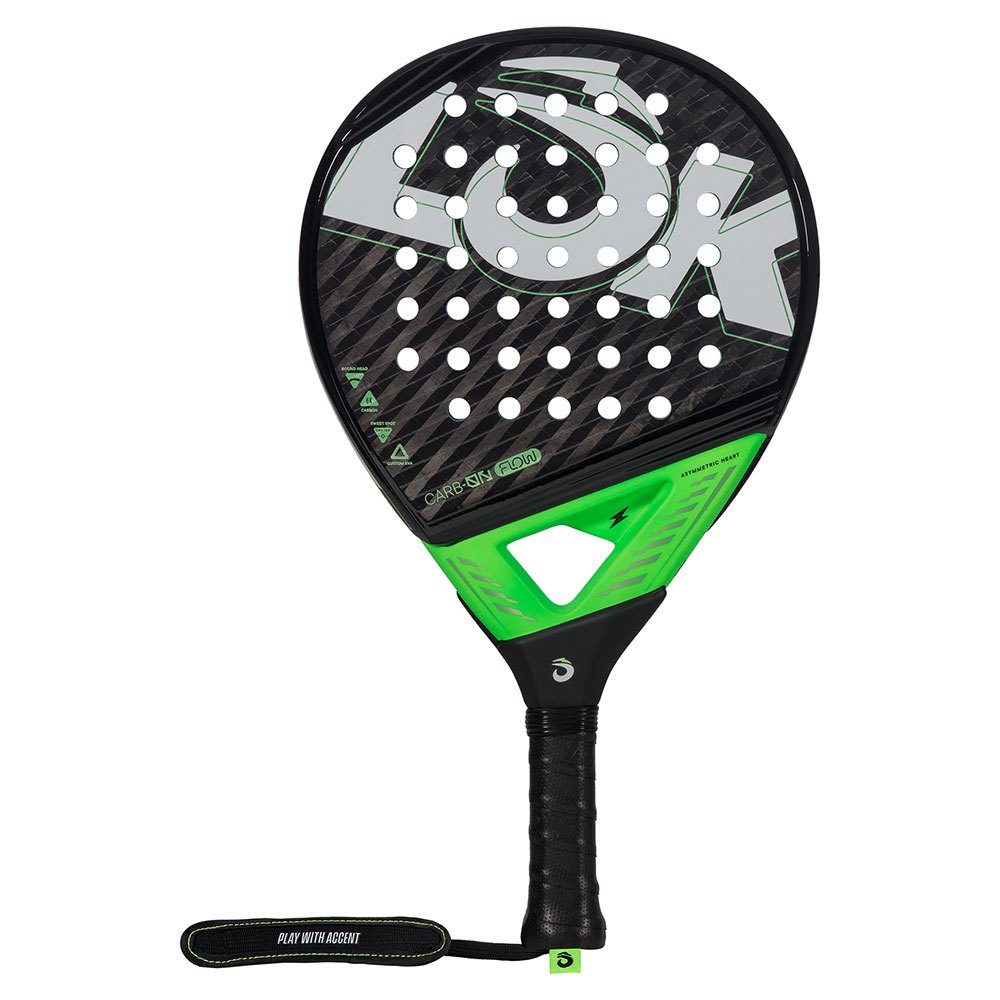 Lok Carb-on Flow 2024 - Padel Racket