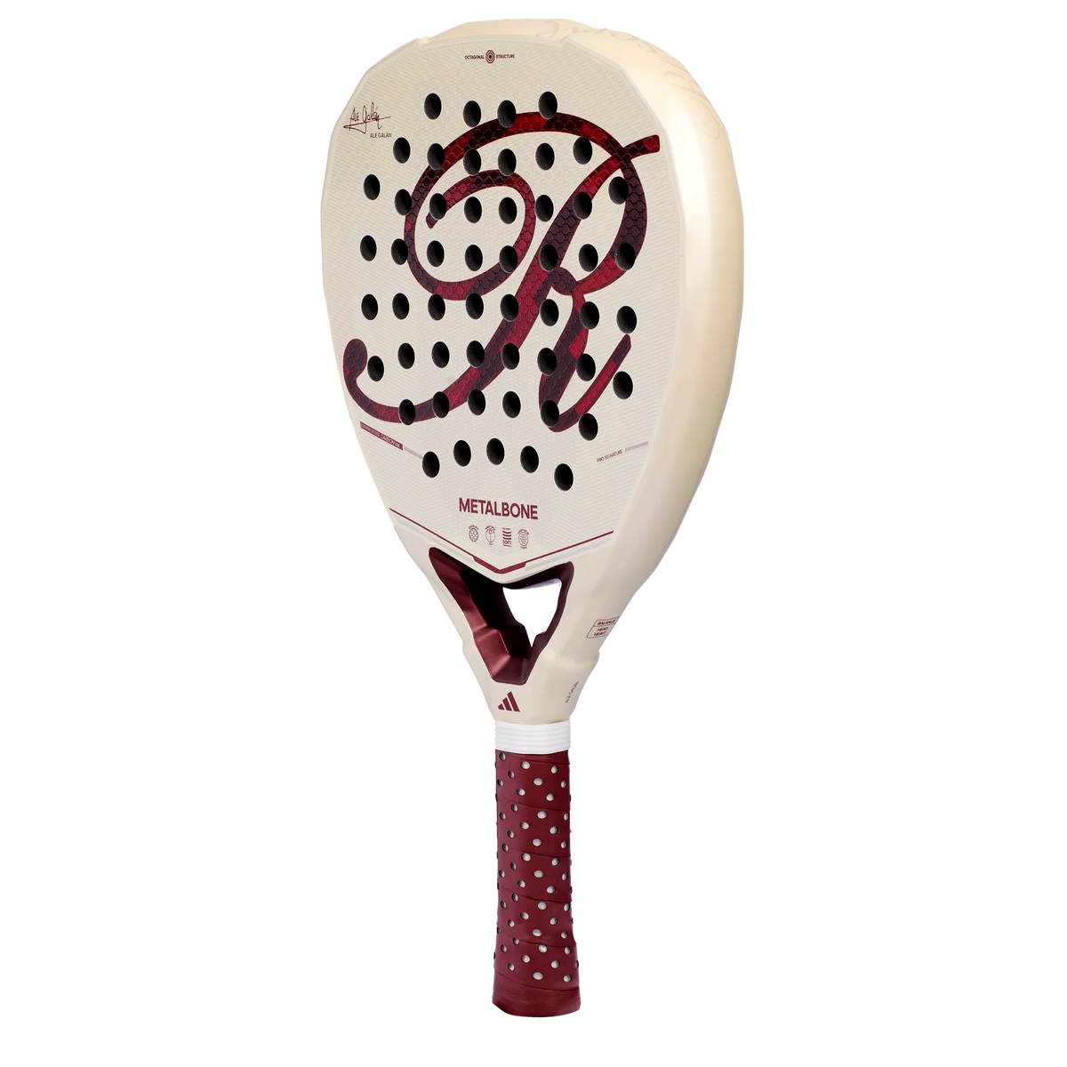 Adidas Metalbone Reserve EDT 2026 - Padel Racket
