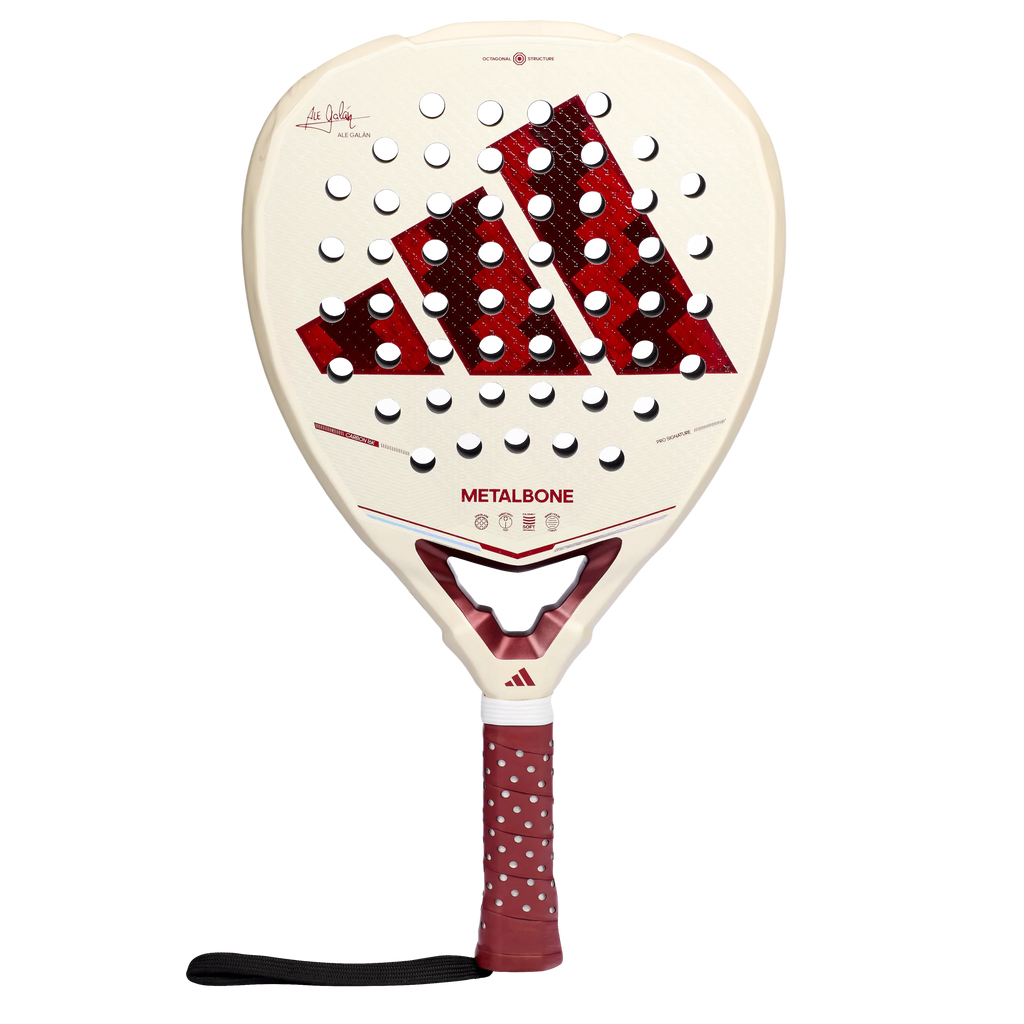 Adidas Metalbone Reserve EDT 2026 - Padel Racket