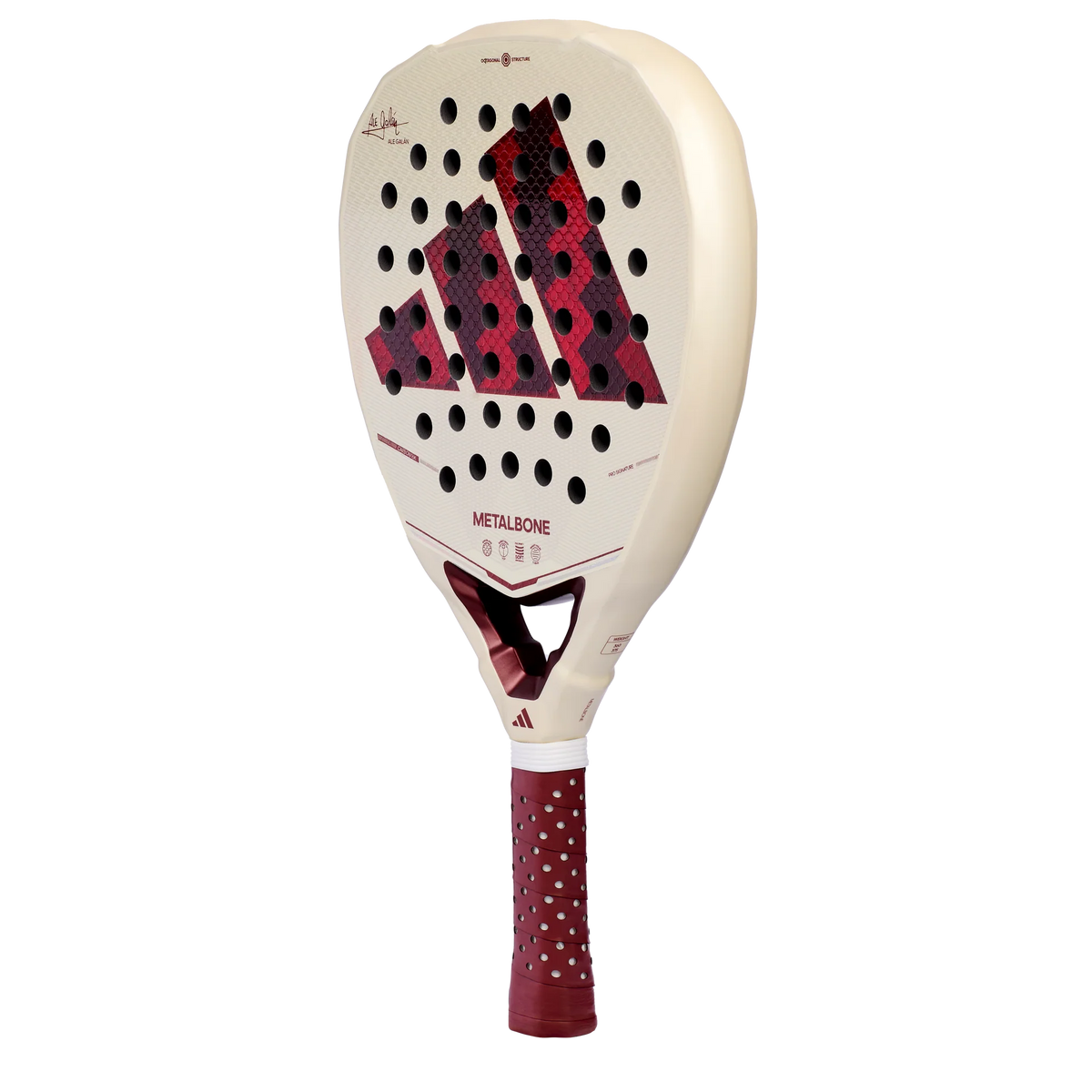 Adidas Metalbone Reserve EDT 2026 - Padel Racket