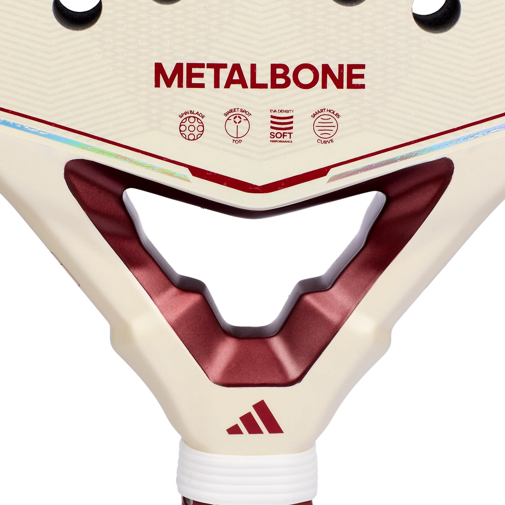 Adidas Metalbone Reserve EDT 2026 - Padel Racket