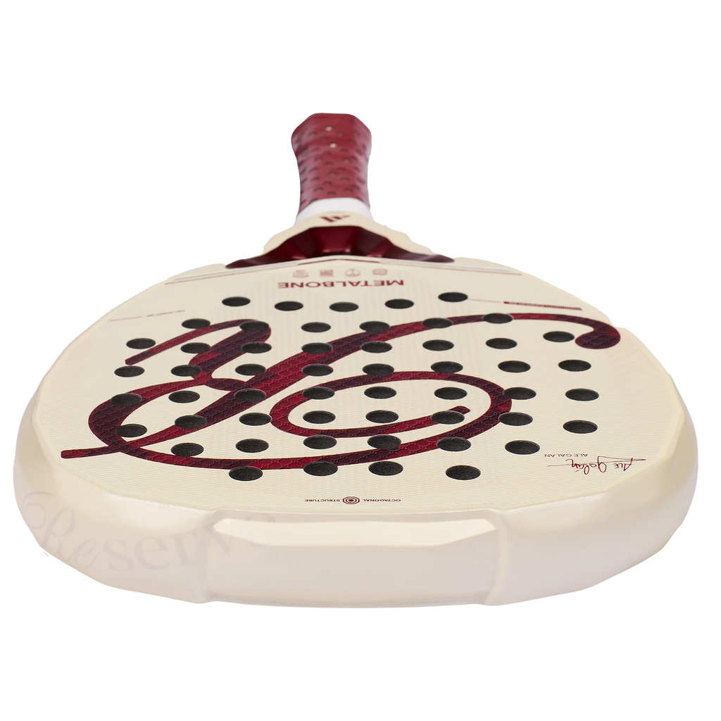 Adidas Metalbone Reserve EDT 2026 - Padel Racket
