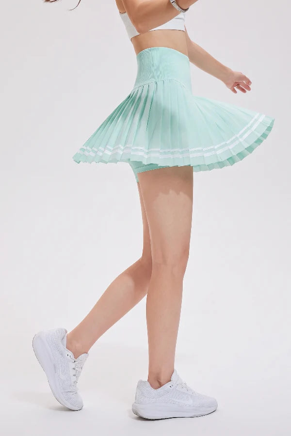 SVL Natalie Skirt - Mint Green