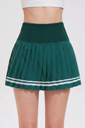 SVL Natalie Skirt - Dark Green