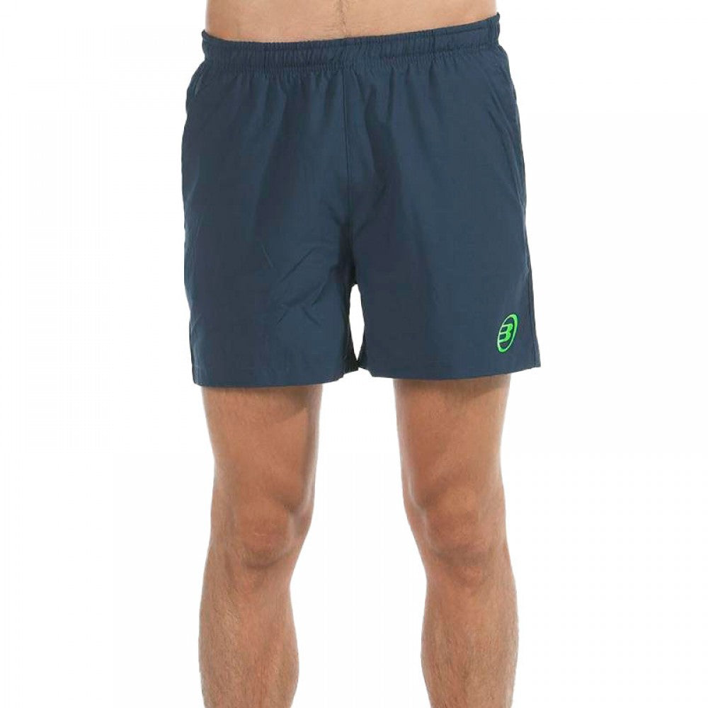 Bullpadel Short Moncho - Intense Blue