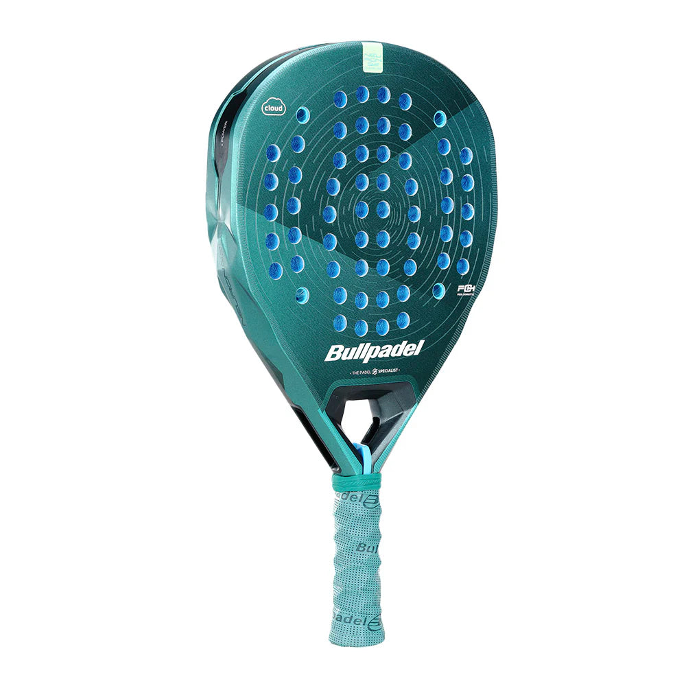Bullpadel Neuron 02 Cloud 26 - Padel Racket