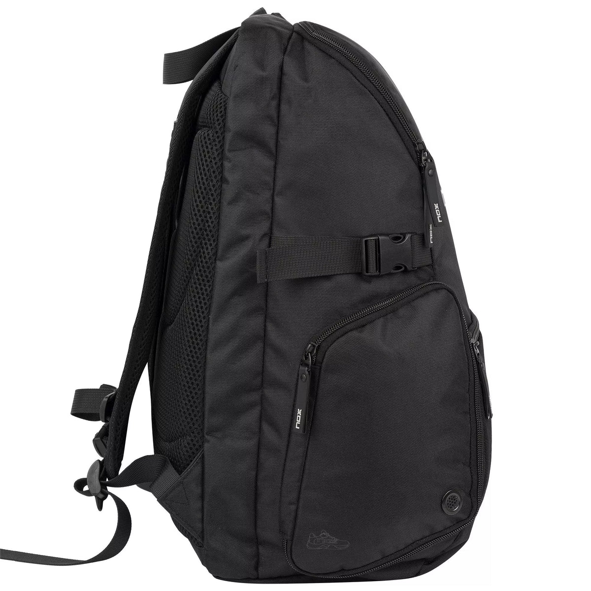Nox Backpack Street Urban Bag - Black