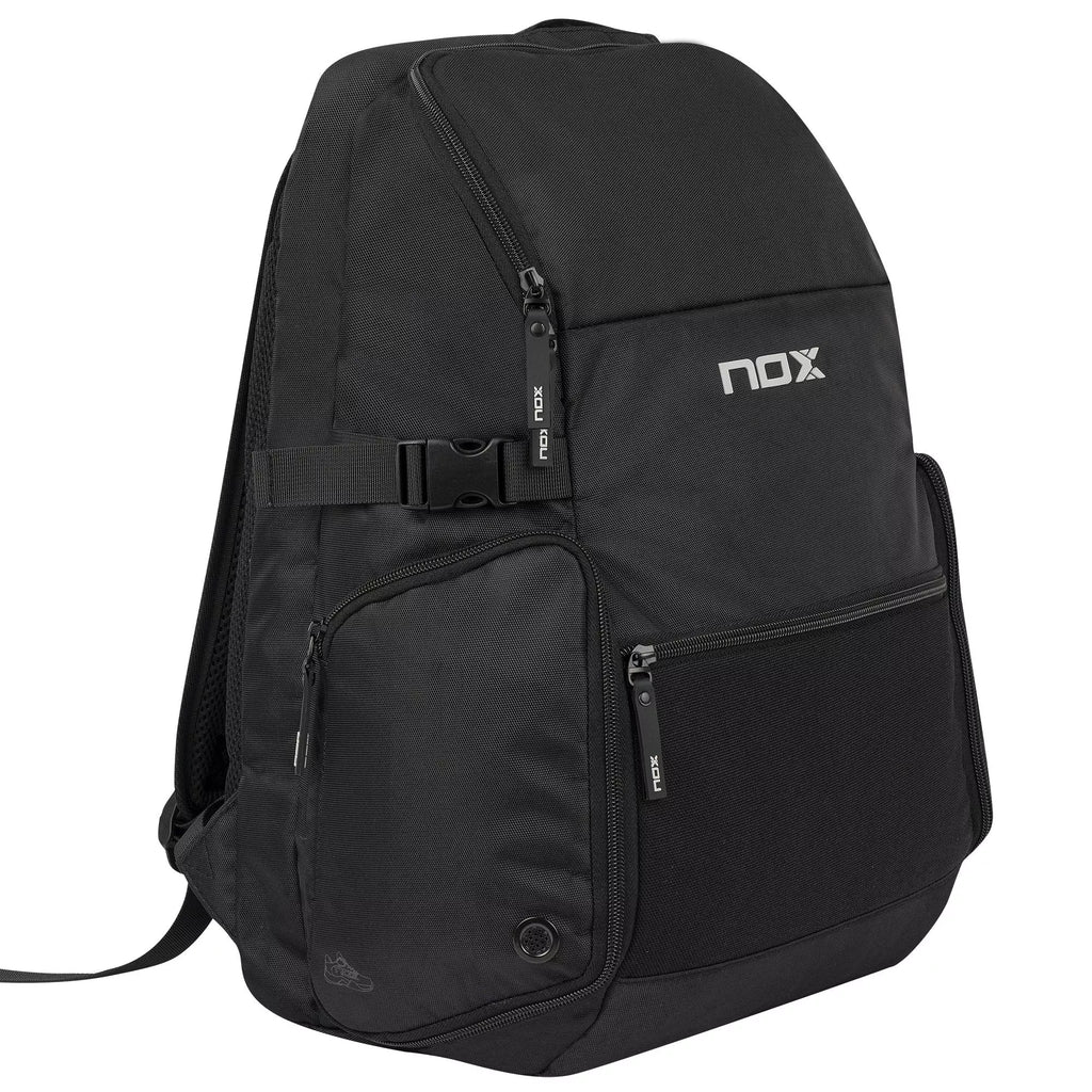Nox Backpack Street Urban Bag - Black