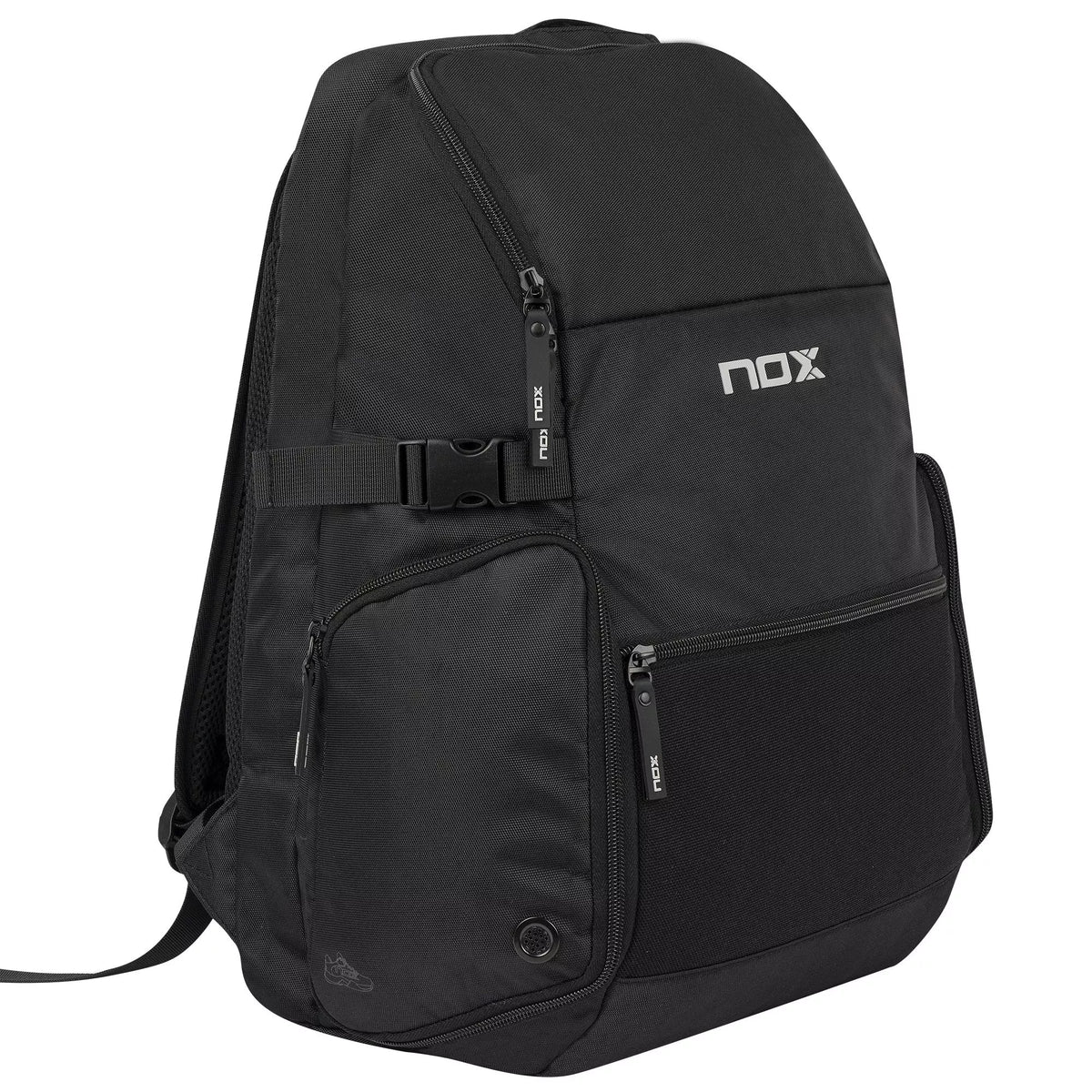 Nox Backpack Street Urban Bag - Black