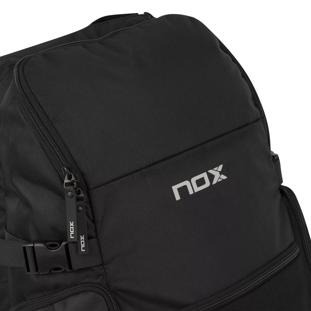 Nox Backpack Street Urban Bag - Black
