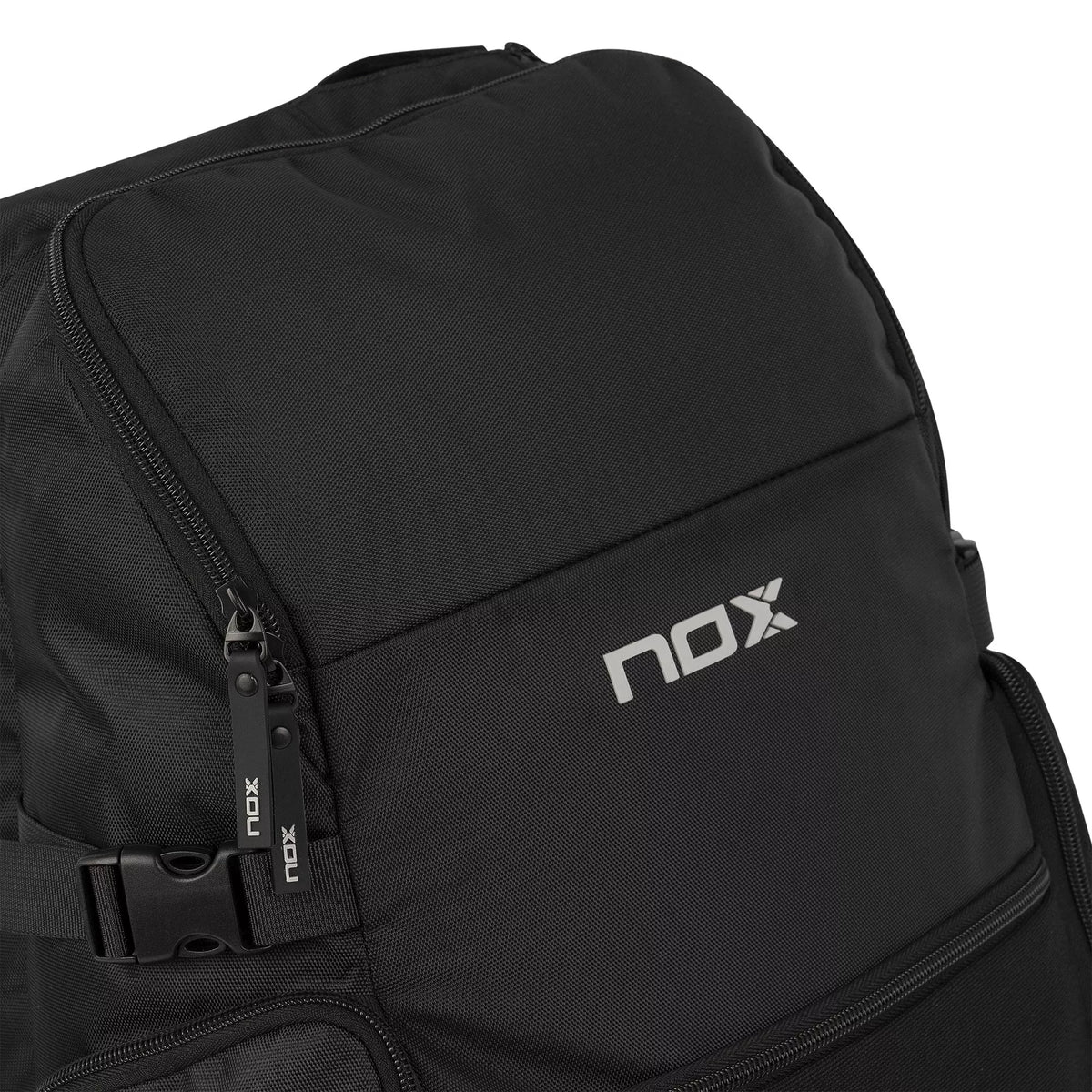 Nox Backpack Street Urban Bag - Black