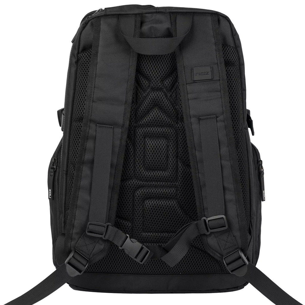 Nox Backpack Street Urban Bag - Black