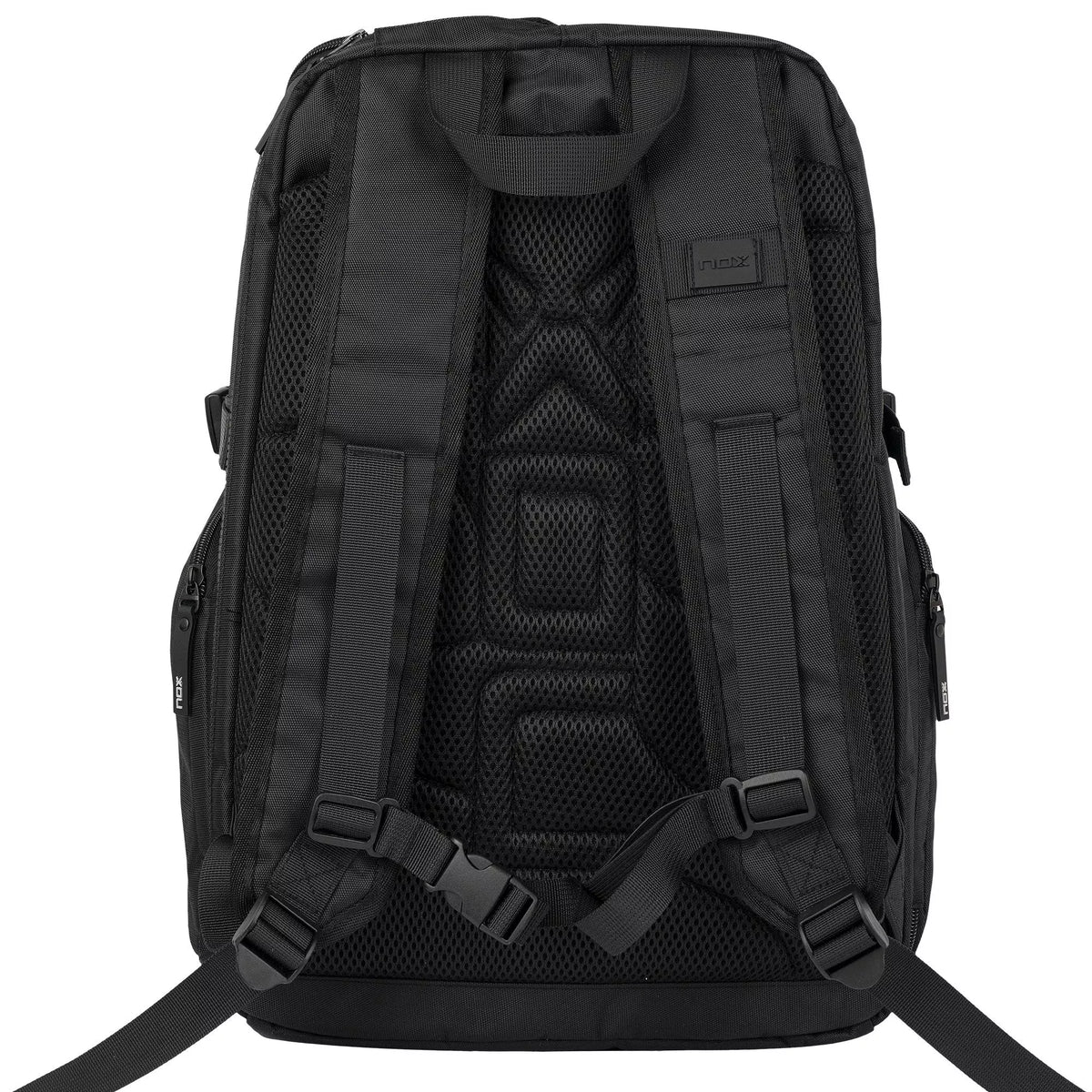 Nox Backpack Street Urban Bag - Black
