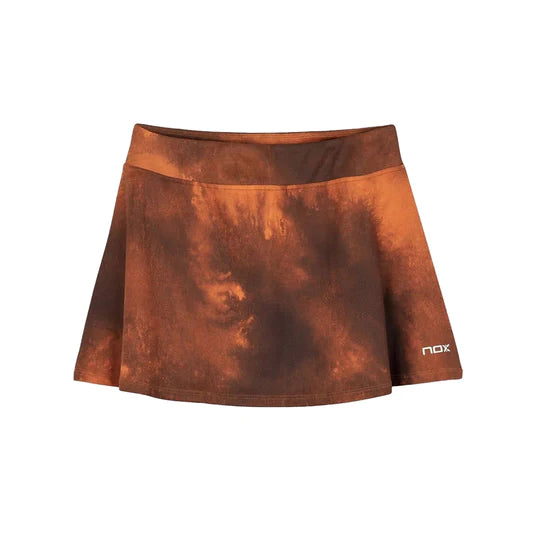 Nox Skirt Pro - Storm Tangerine