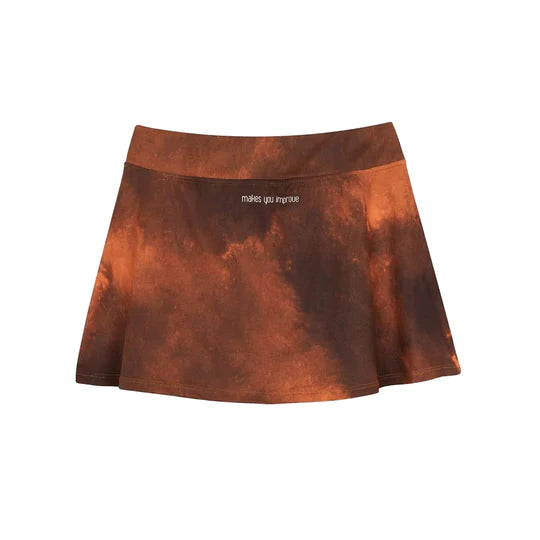Nox Skirt Pro - Storm Tangerine