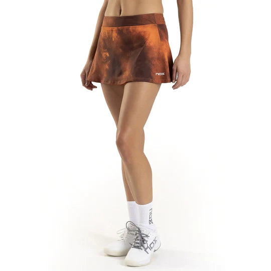Nox Skirt Pro - Storm Tangerine