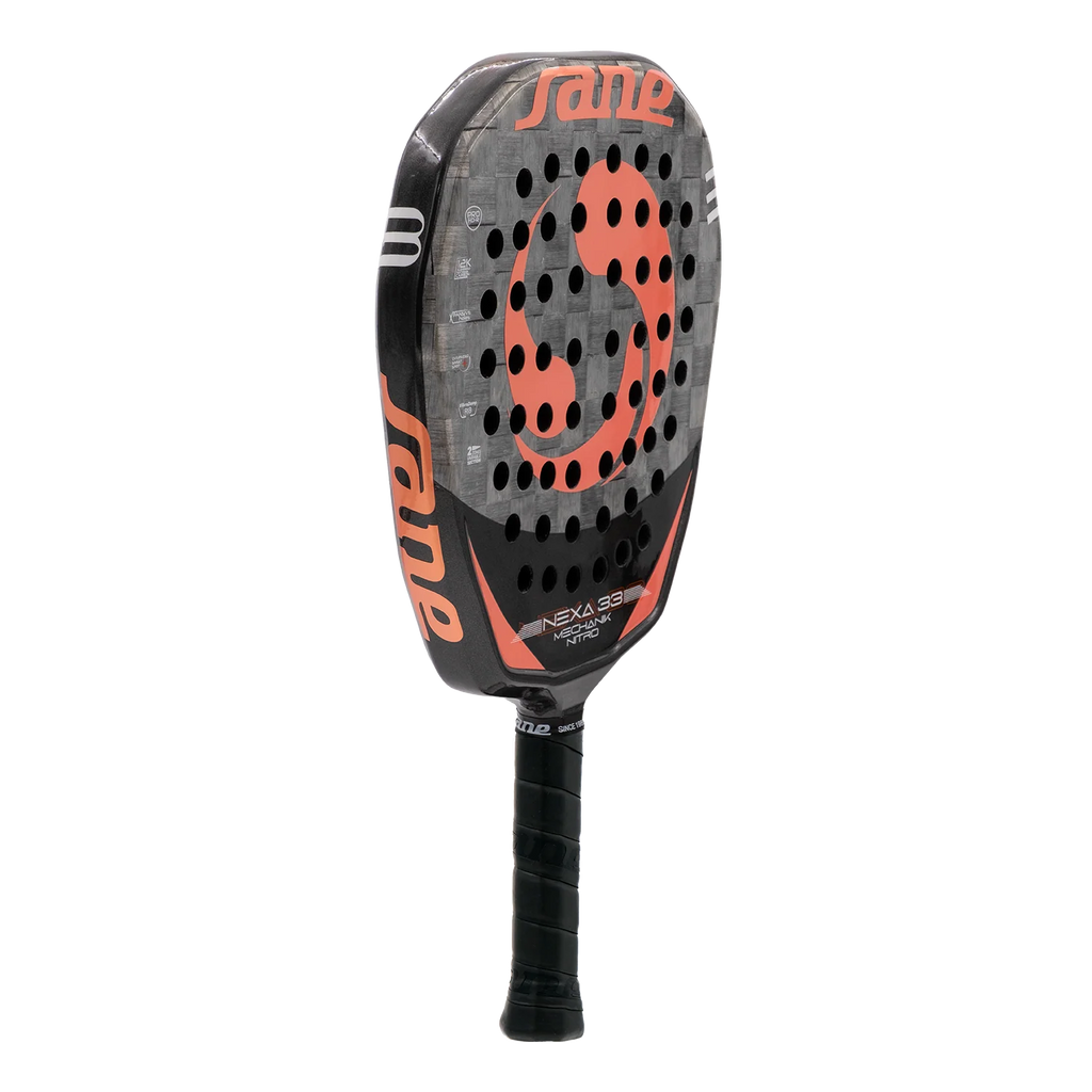 Sane Nexa 33 Mechanik Nitro - Padel Racket