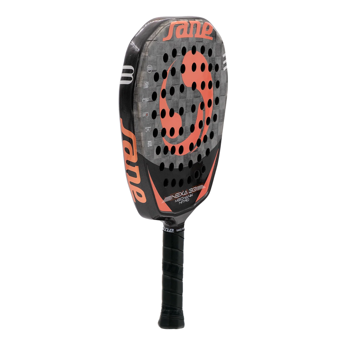 Sane Nexa 33 Mechanik Nitro - Padel Racket