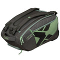 Nox AT10 Competition Trolley Padel Bag - Black/Olive Green