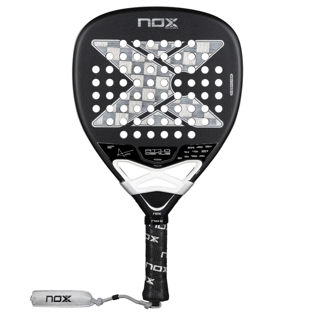 Nox AT10 Luxury Genius ATTACK 18K Alum 2026 by Agustin Tapia