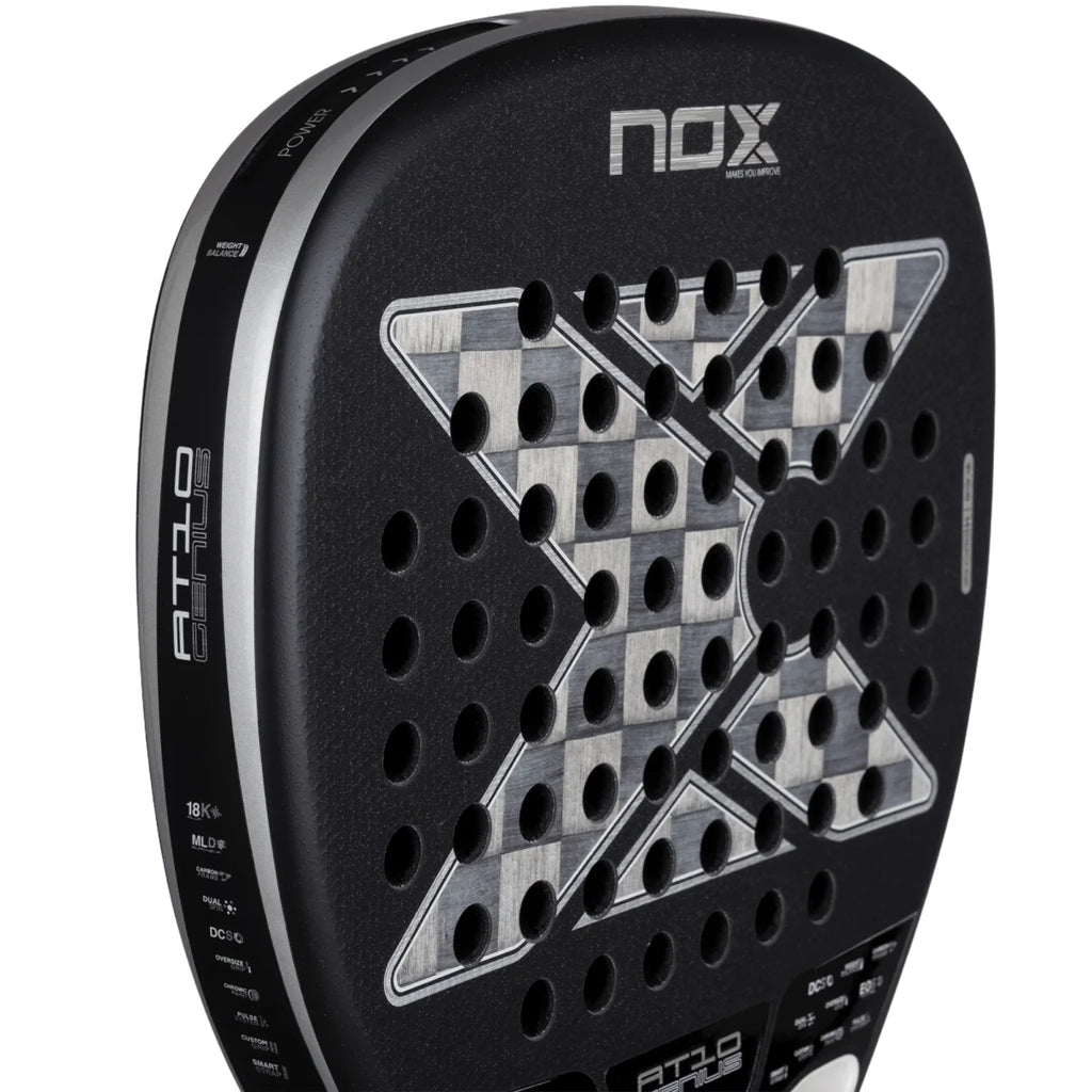 Nox AT10 Luxury Genius ATTACK 18K Alum 2026 by Agustin Tapia