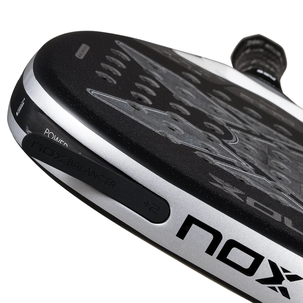 Nox AT10 Luxury Genius ATTACK 18K Alum 2026 by Agustin Tapia