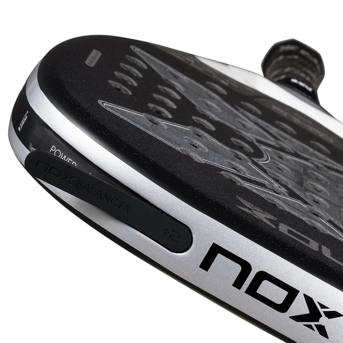 Nox AT10 Luxury Genius ATTACK 18K Alum 2026 by Agustin Tapia