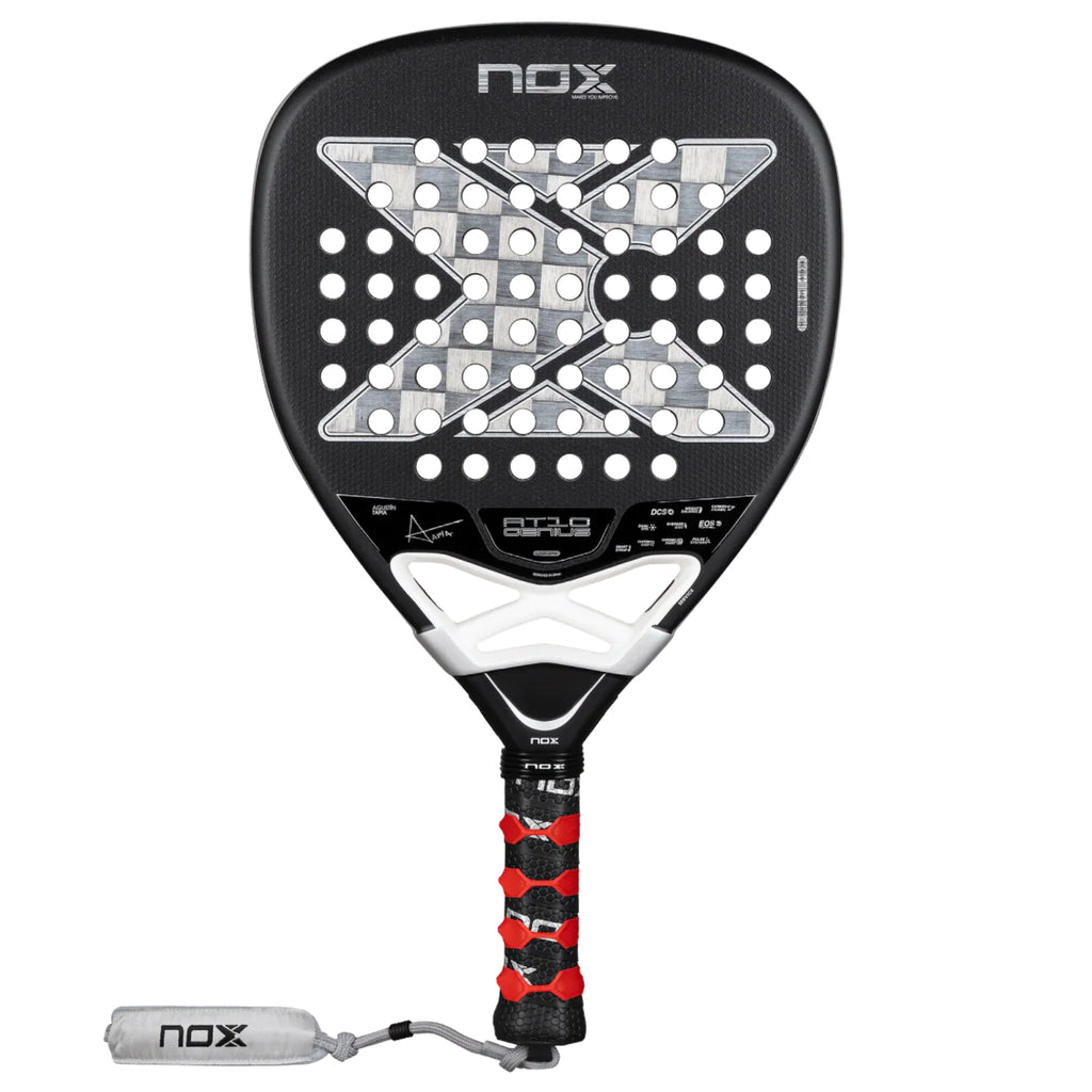 Nox AT10 Luxury Genius ATTACK 18K Alum 2026 by Agustin Tapia