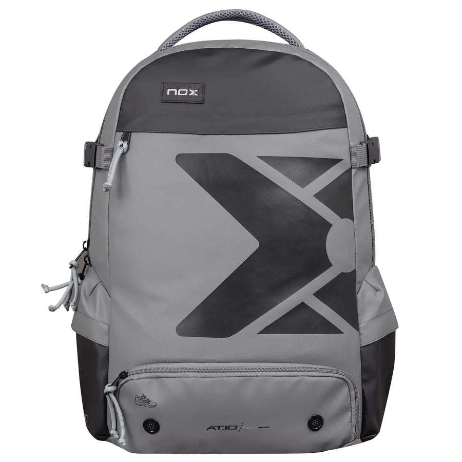 Nox AT10 Team Backpack - Grey/Black