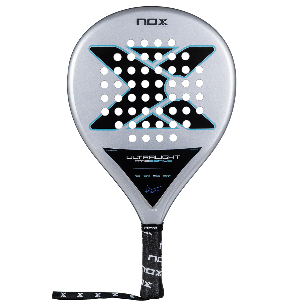 Nox AT10 Ultralight 2026 - Padel Racket
