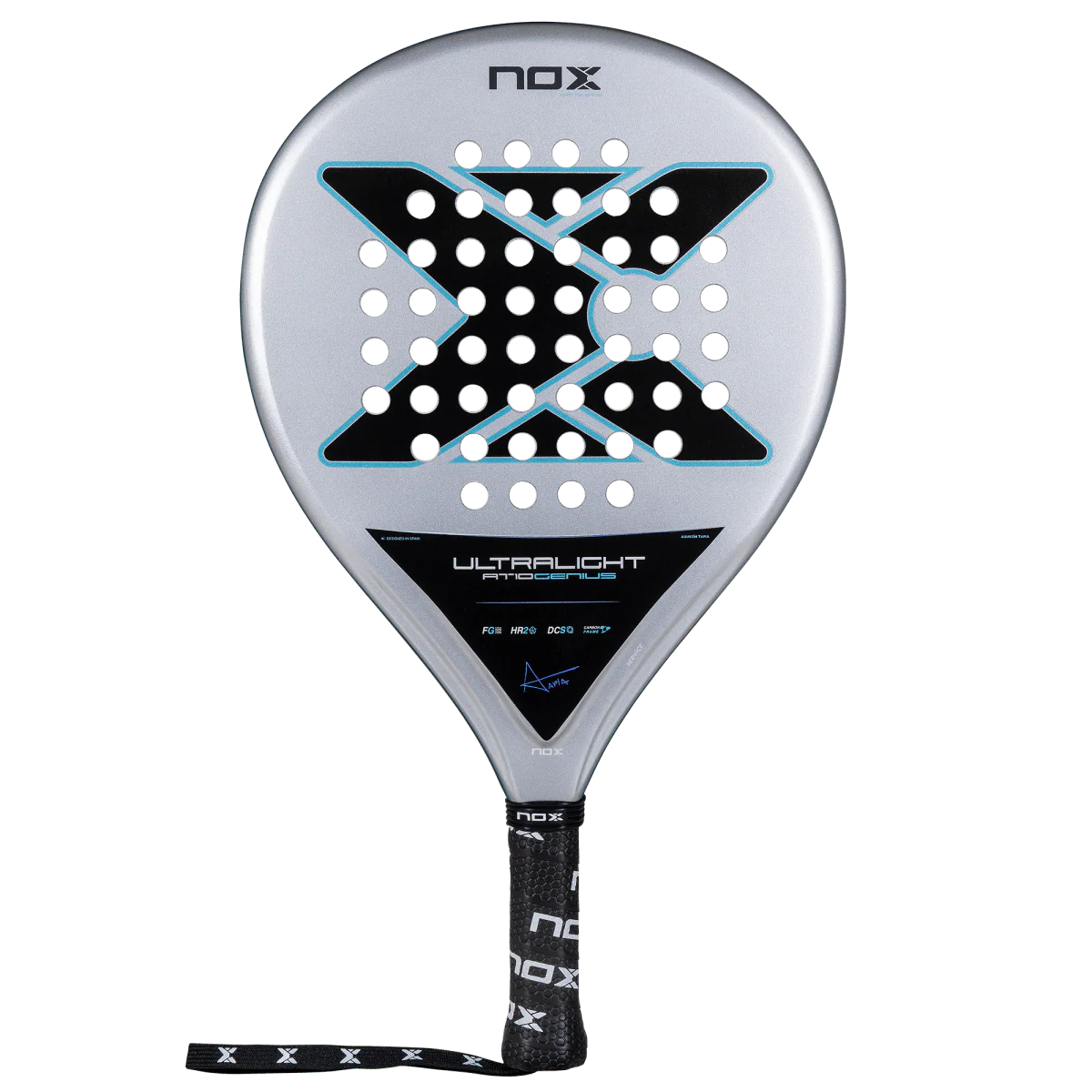 Nox AT10 Ultralight 2026 - Padel Racket