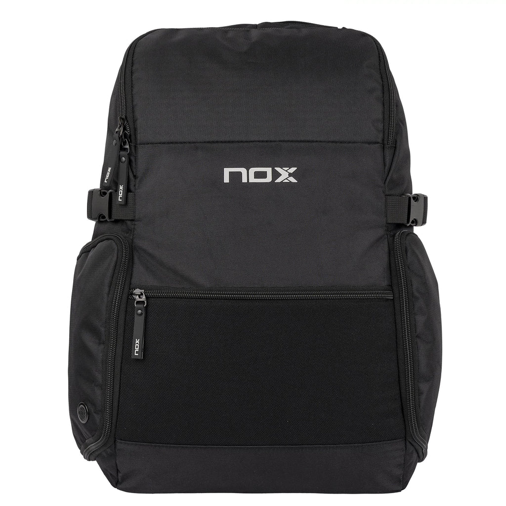 Nox Backpack Street Urban Bag - Black