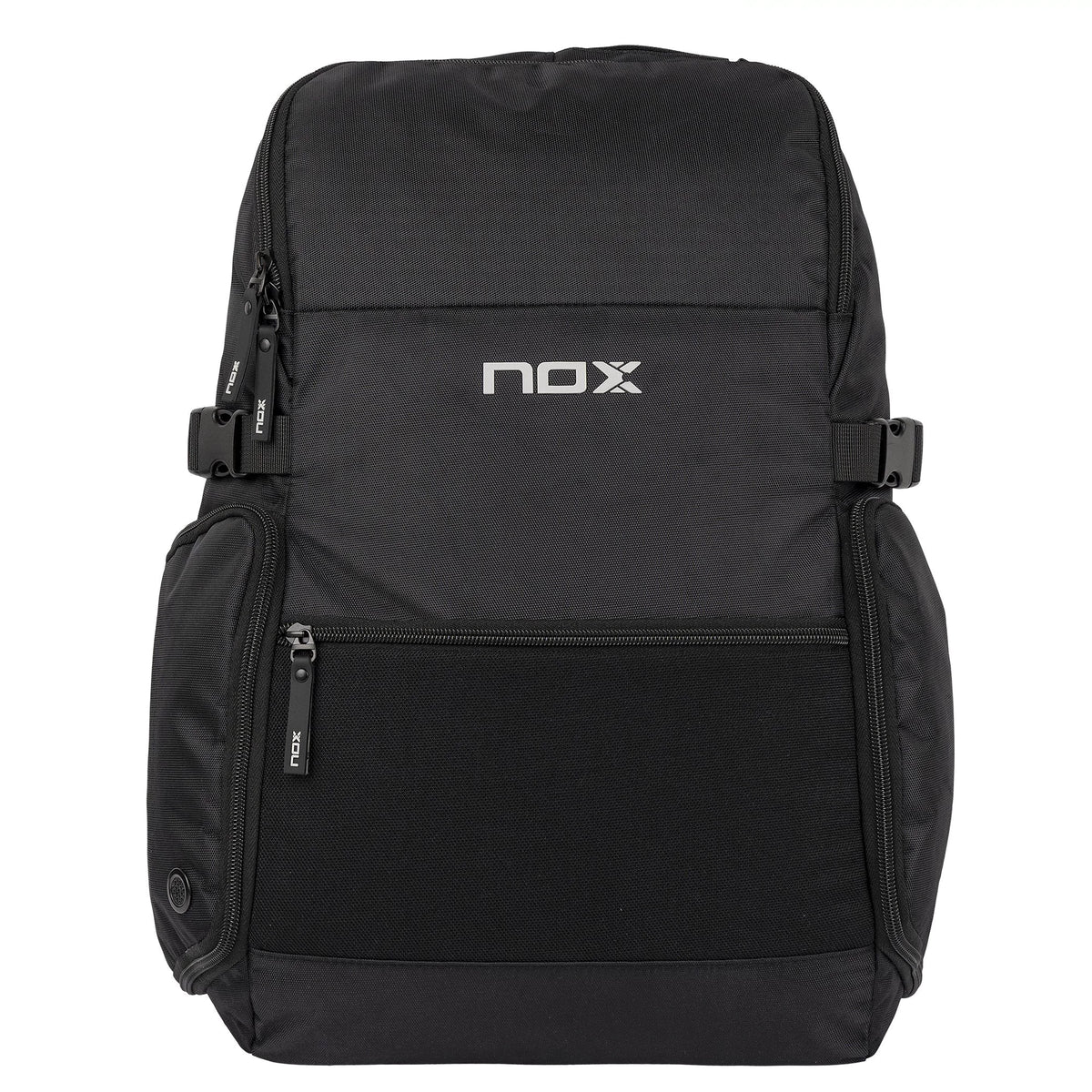 Nox Backpack Street Urban Bag - Black