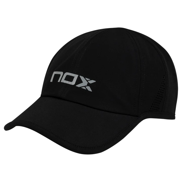 Nox Cap - Black / White