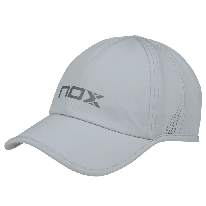 Nox Cap - Grey