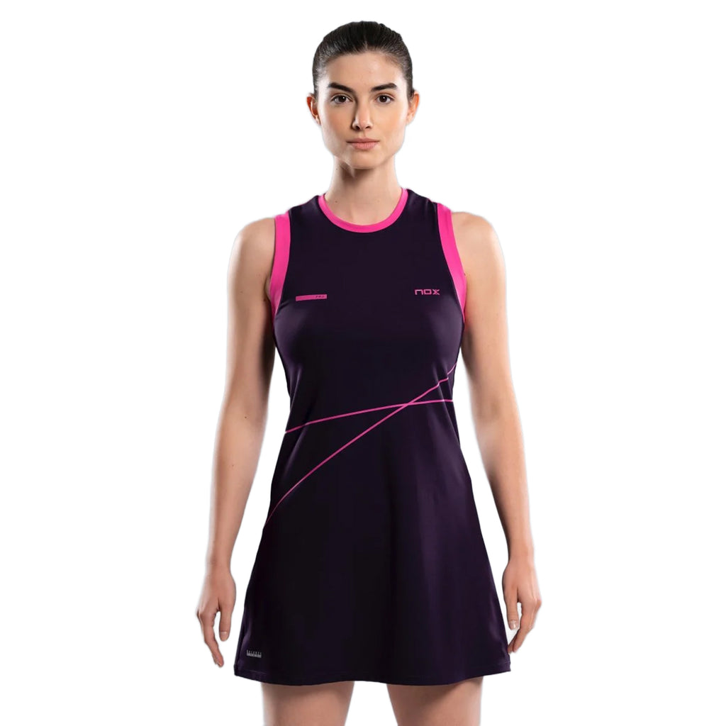 Nox Dress Pro - Blackberry
