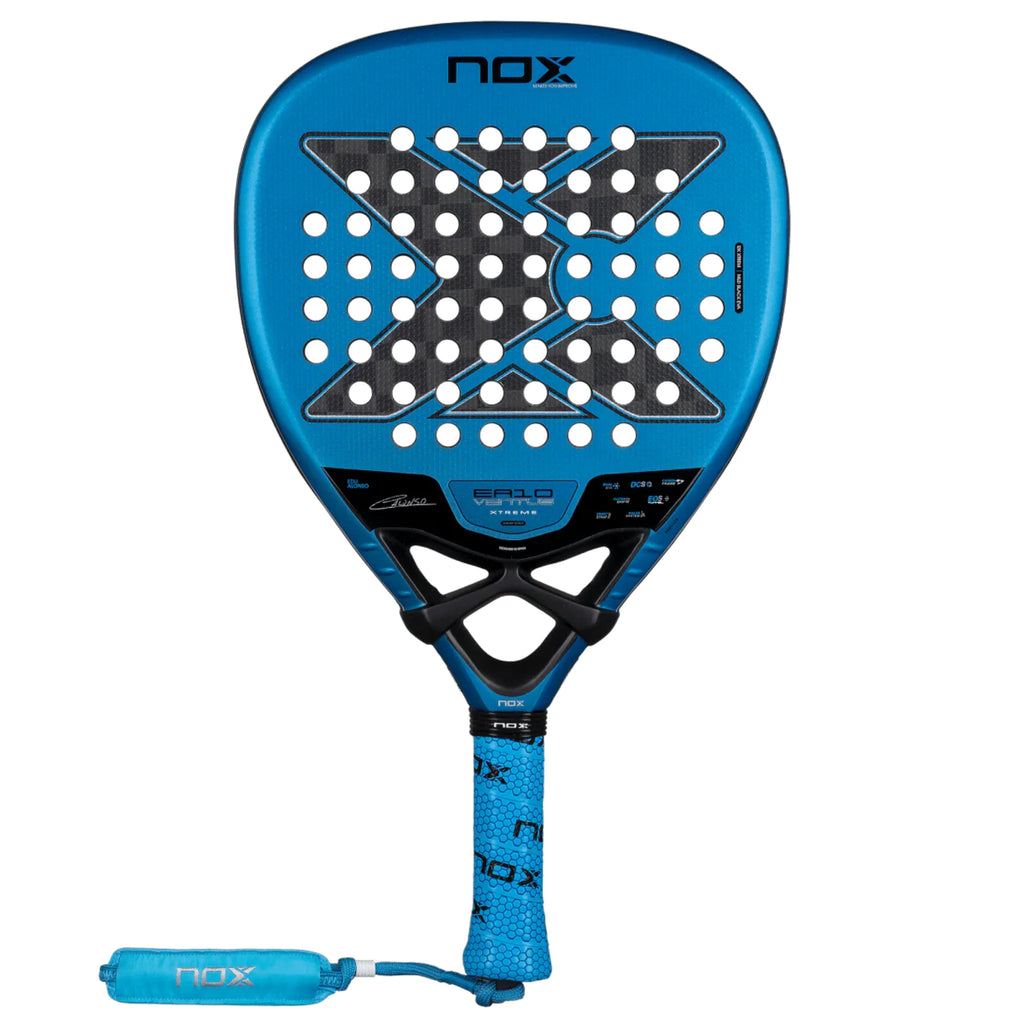 Nox EA10 Ventus Attack 12K XTREM by Edu Alonso Padel Racket