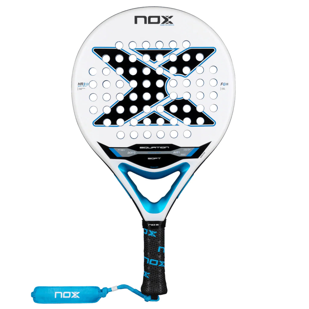 Nox Equation Soft Advanced 2026 - Padel Racket