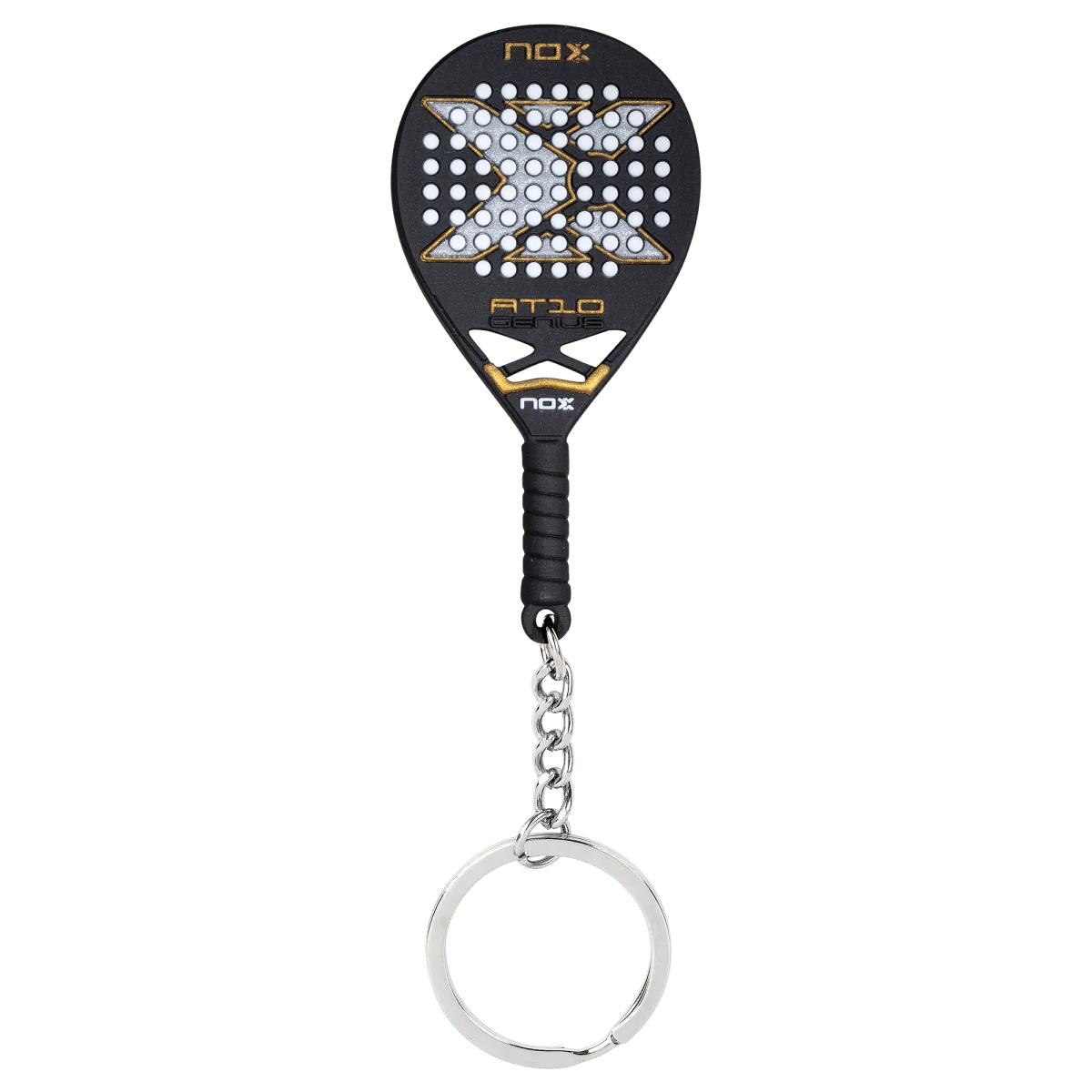 Nox Key Chain AT10 18K - Black