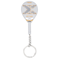 Nox Key Chain AT10 18K - White