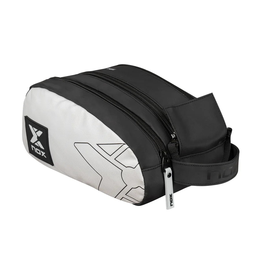Nox Luxury Series Toiletry Bag - Black