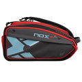 Nox ML10 Competition XL Compact Padel Bag - Black/Red/Grey