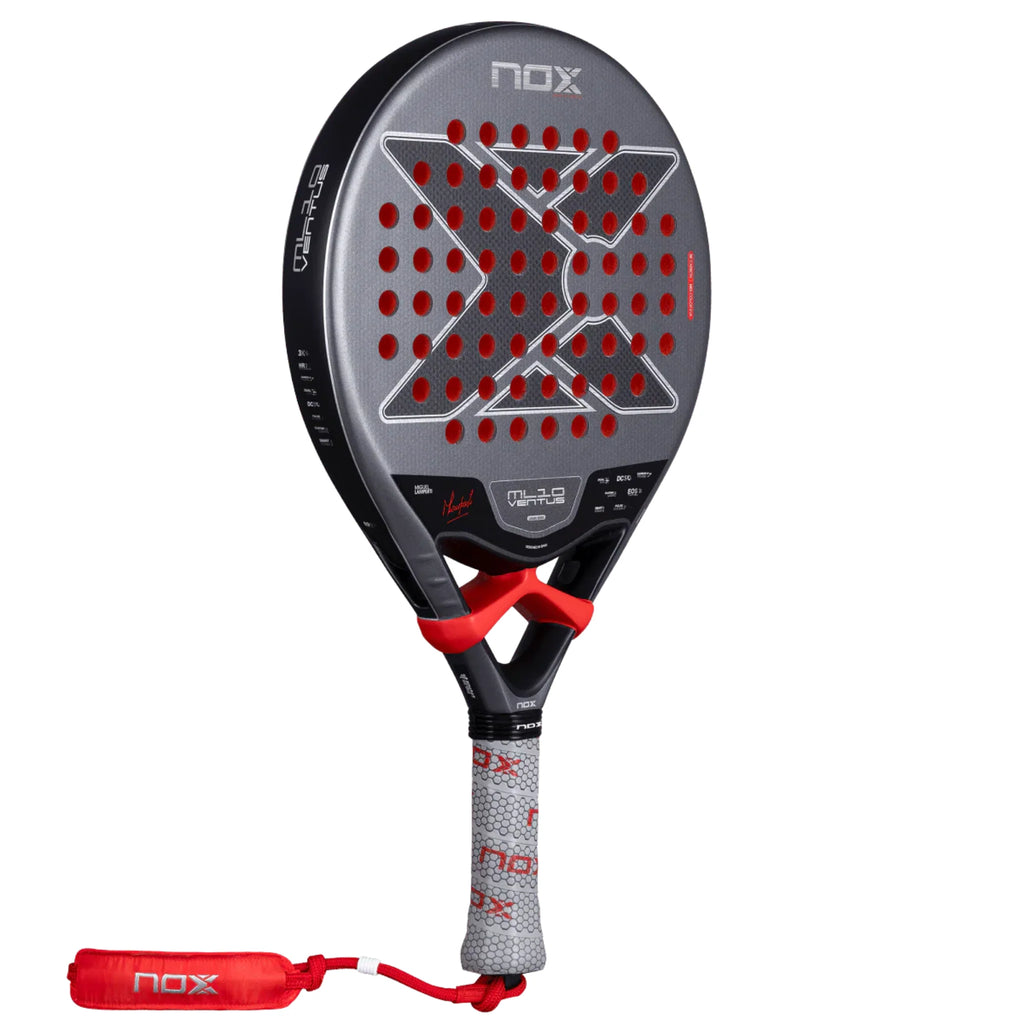 Nox ML10 Ventus Control 3K by Miguel Lamperti 2026 Padel Racket