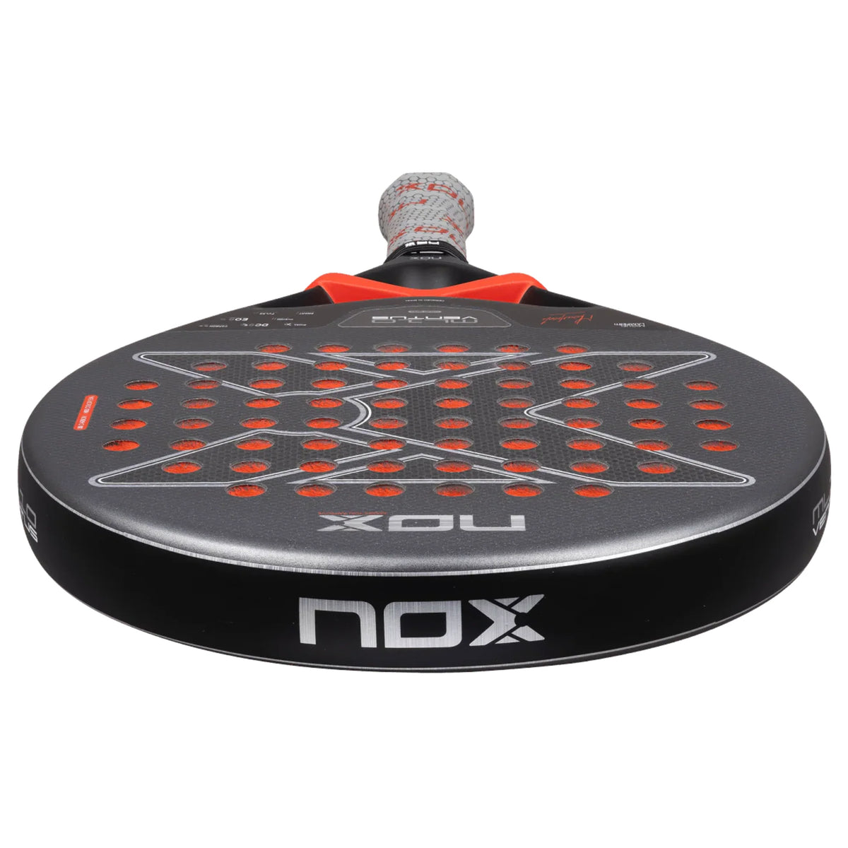 Nox ML10 Ventus Control 3K by Miguel Lamperti 2026 Padel Racket