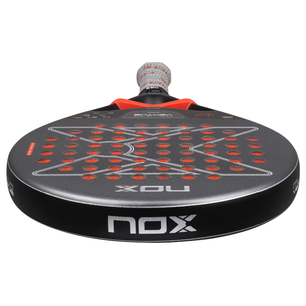 Nox ML10 Ventus Control 3K by Miguel Lamperti 2026 - Padel Racket