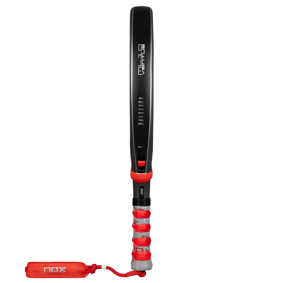 Nox ML10 Ventus Control 3K by Miguel Lamperti 2026 Padel Racket