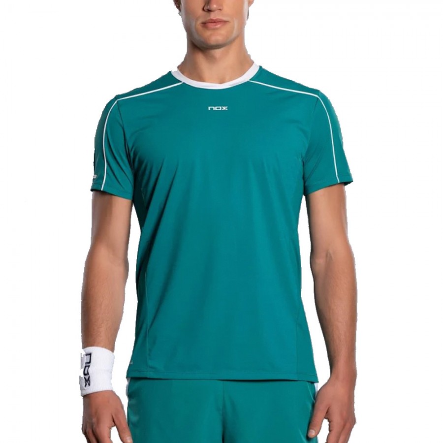 Nox Men's Pro T-Shirt - Ivy Green