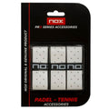 Nox Overgrips Pro x3 Perforated - White