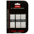 Nox Overgrips Pro x3 - White