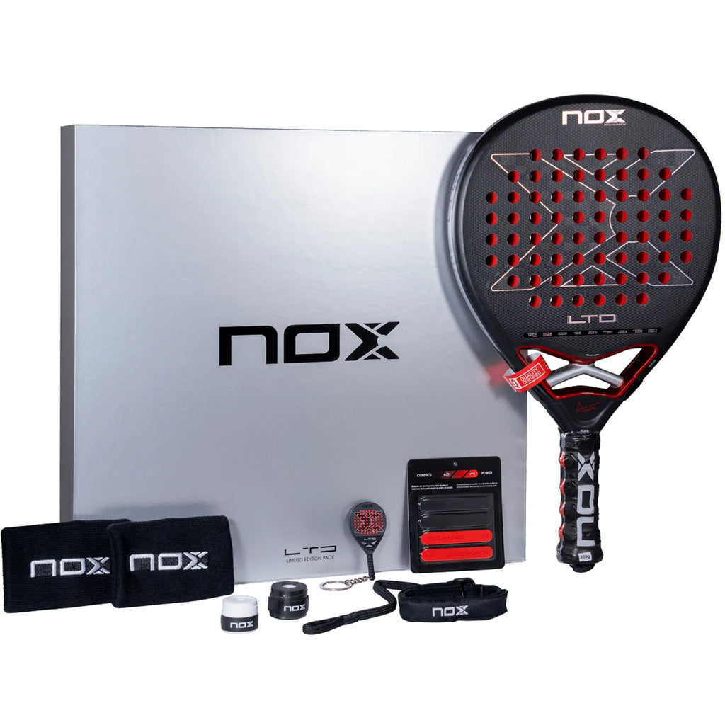 Nox Pack AT10 Genius 12k Xtrem Limited Edition